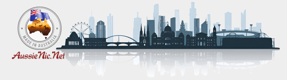 Made in Australia - Home Moving Planners- home sorting & deceased estate specialists Logo